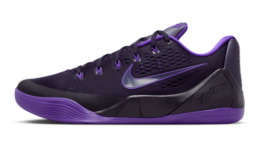 Kobe 9 Low EM Protro 'Purple Dynasty'