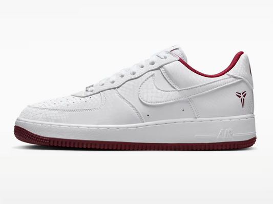 Nike Kobe Air Force 1 Low 'Lower Merion Home'