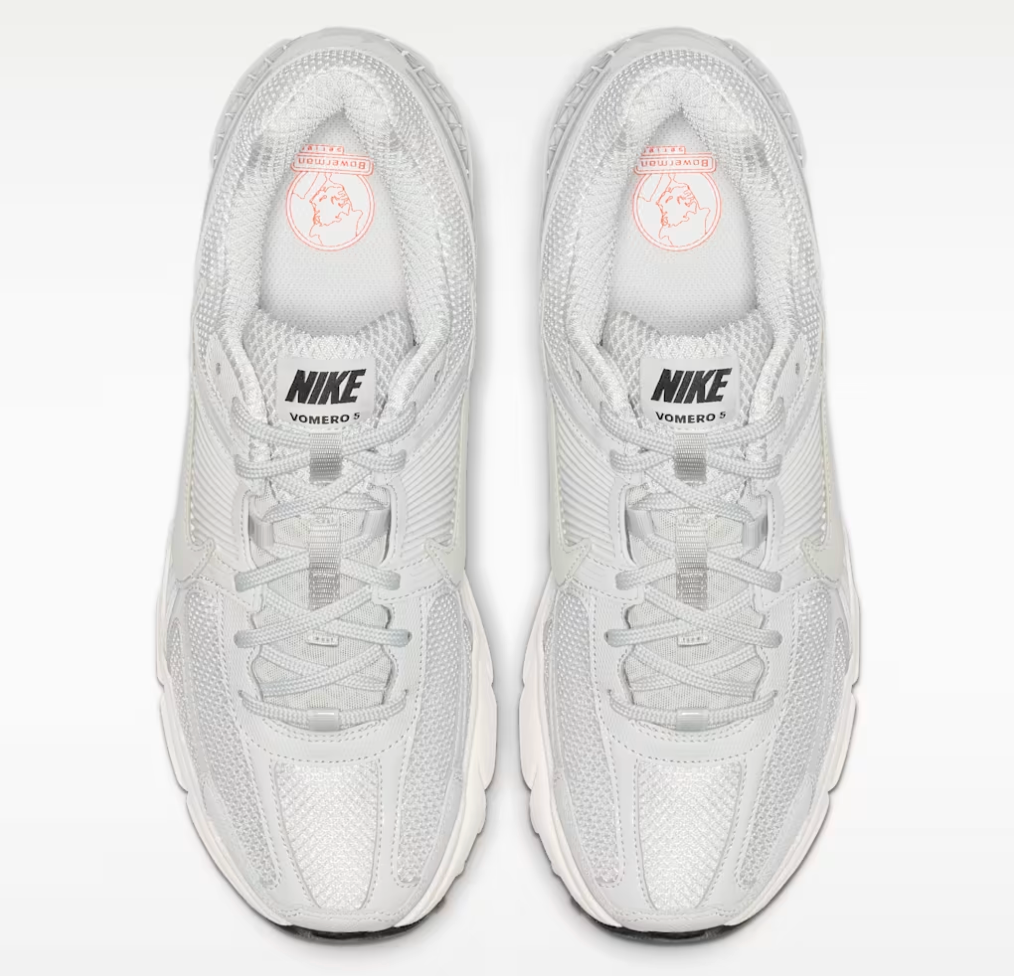 Nike Zoom Vomero 5 'Triple White'