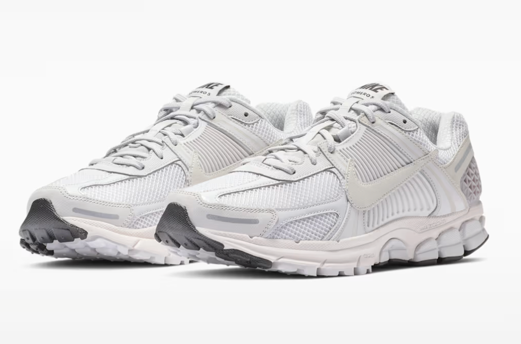 Nike Zoom Vomero 5 'Triple White'