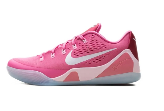 Kobe 9 EM Protro 'Think Pink'