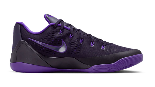 Kobe 9 Low EM Protro 'Purple Dynasty'