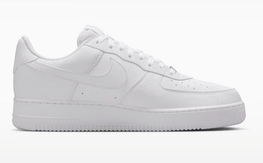 Kobe Air Force 1 Low 'TRIPLE WHITE'